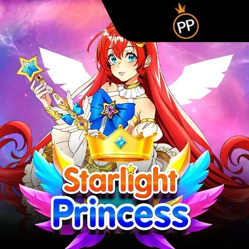 Akun demo x20000 Starlight Princess